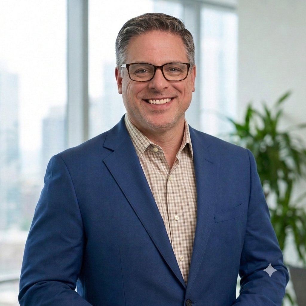 Jason McKeon, Principal of HM Adviser